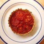 Double Tomato Tart, from PMSC #4: American Harvest