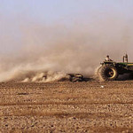 Plowing leaves soil vulnerable to wind, rain, oxidation, and a host of other ills. (http://wwf.panda.org/what_we_do/footprint/agriculture/impacts/soil_erosion/)