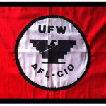 United Farm Workers flag