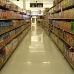 The "Corn Soy Wheat" aisle.