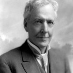 Luther Burbank was a brilliant plant breeder. He was awarded multiple plant patents posthumously.