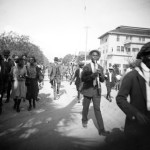 Emancipation Day Parade, St. Augustine, FL 1920