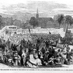 Freedom Celebration Washington DC 1866