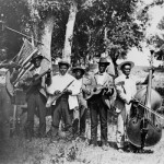 Juneteenth Musicians, Austin 1900