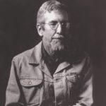 Jim Corbett, who quietly began the Sanctuary Movement in Tucson, AZ.