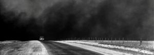 Arthur Rothstein, Dust Bowl, Texas Panhandle 1047x378