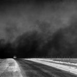 Dust Storm in the Texas Panhandle, by Arthur Rothstein