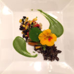 Wild Rice Pilaf, Roasted Squash, Succotash, and Herb Aioli, from PMSC #18: Aperture