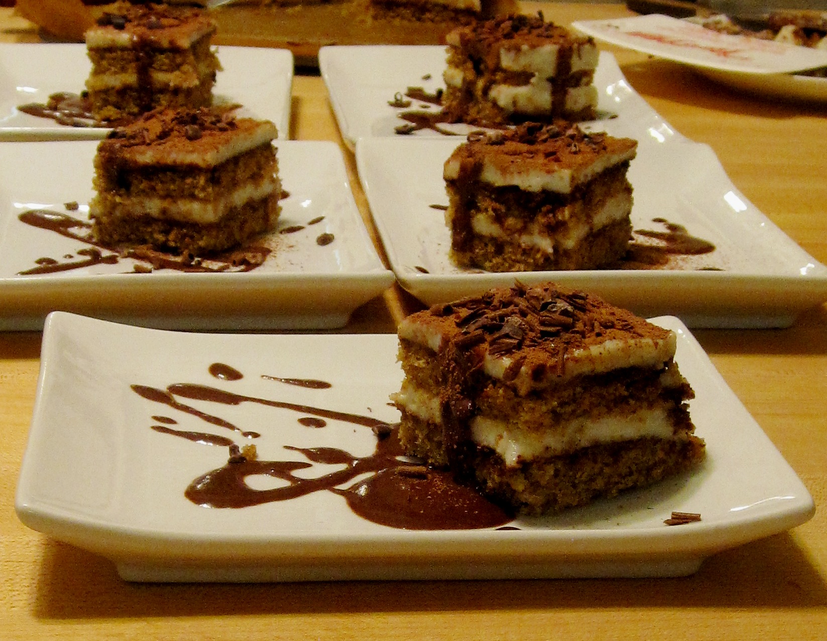 Tiramisu, from PMSC #7: Dirt