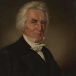 Alexander Campbell, founder of the Church of Christ and the Disciples of Christ (Christian Church).