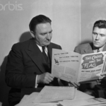 Gerald Lyman Kenneth Smith, founder of the America First Party in 1944, was a far-right political activist and a Disciples of Christ minister. He was a perfect emulsion of fundamental Campbellite doctrine and white nationalist political thought.