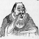 Sage, king, farmer, health advocate, acupuncturist, and tea drinker, Shennong.